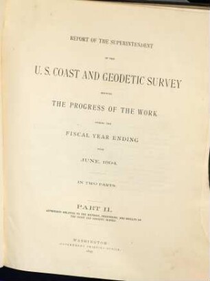 Senate documents. [445,c.] 1894, Vol. 2 = Congress 53, Sess. 1