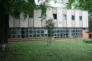 Lauchhammer, Freifrau-von-Löwendahl-Straße 1