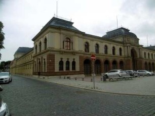 Weimar: Marstall