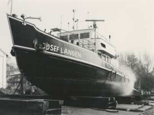 Eisbrecher JOSEF LANGEN