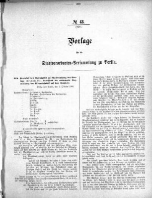 No. 43 (918), 3. Oktober 1900