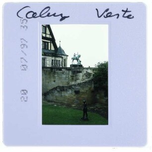 Coburg, Veste
