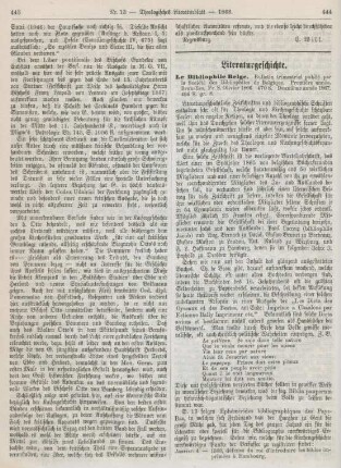 444-449 Literaturgeschichte