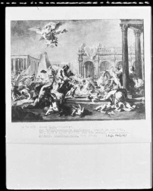 Der Bethlehemitische Kindermord