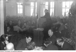 Volkssolidarität. Landeskonferenz, 1948