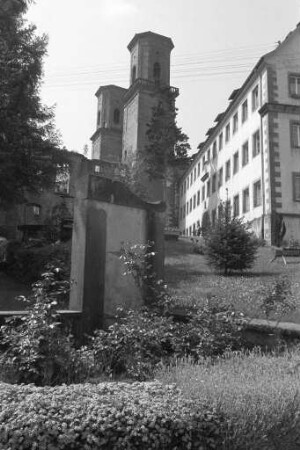 Klosterruine Frauenalb