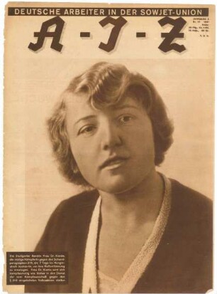 AIZ, Nr. 15, 1931