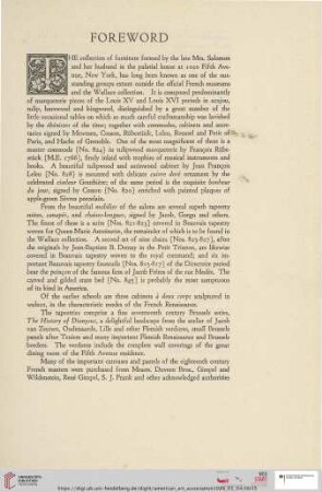 Foreword
