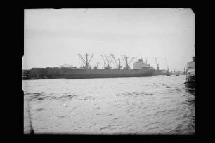 Konsul Schulte (1960), Schulte & Bruns, Emden