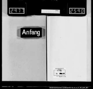 Personenstandsunterlagen: Kirchenbuchauszug Enthält: Pfarrei Wetteborn
