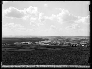 Blick vom Lerchenberg im Oelsatal