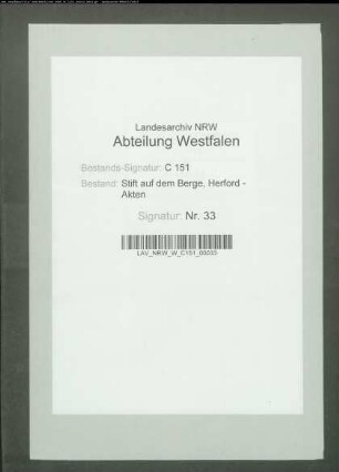 Bestätigung der Ritterbürtigkeit des Geschlechts von Barner