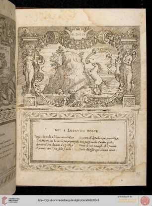 Nr. 42: Signor Lodovico Dolce