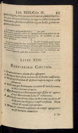 Liber XXIV