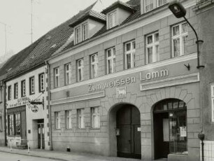 Zum weissen Lamm
