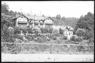 Friedewald. Kurhaus Friedewald