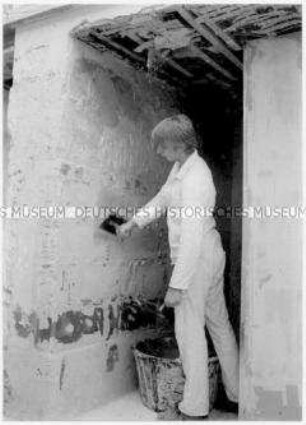 Maurer (Altersgruppe 18-21)