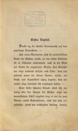 Kleine Romane aus der Völkerwanderung, 6. Atilla