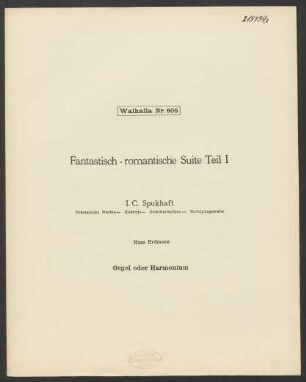 Orgel oder Harmonium