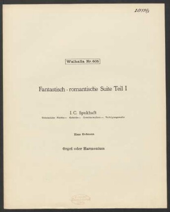 Orgel oder Harmonium