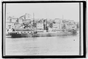 Stralsund ex Tanger (1897), Stettiner Dampfer Co., Stettin