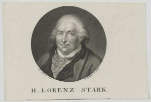 Bildnis des Johann Jakob Engel
