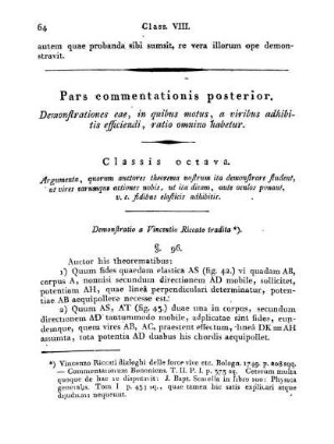 [Sectio secunda. Demonstrationes analyticae.]