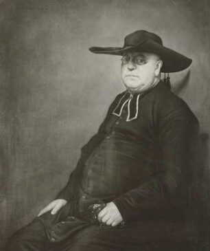 Jesuitenpater