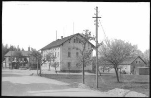 Klingenberg. Gasthof zum Sachsenhof
