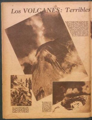 Los volcanes: terribles maravillas de la naturaleza [Fotografías]