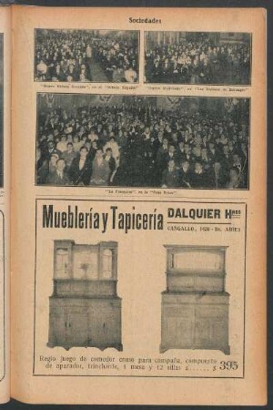 Sociedades