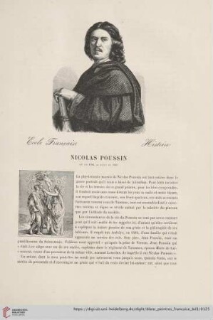 Nicolas Poussin