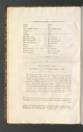 II. Catalogus Regum Sveciæ A Primordiis Regni Ad Magnum Erici An. 1333.