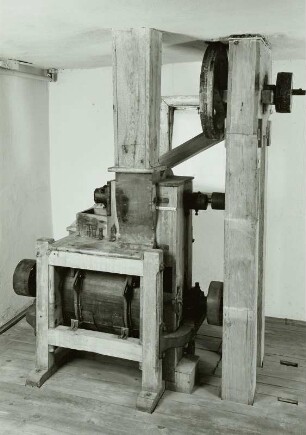 Höfgen, Wassermühle, Museum