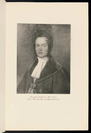 August Ludwig Reyscher