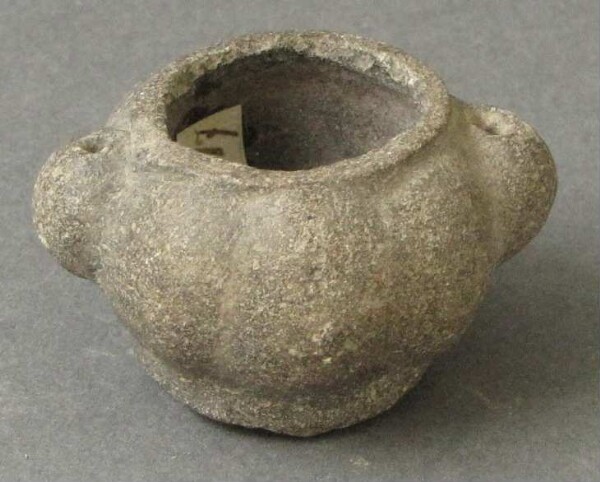 Clay vessel