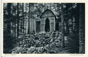 Bad Elster. Kreuzkapelle