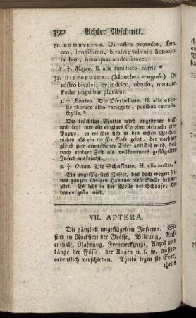 VII. Aptera
