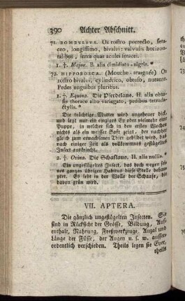 VII. Aptera