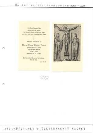 Peters, Hubert