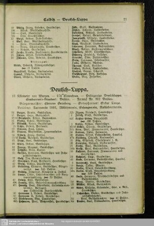 Deutsch-Luppa