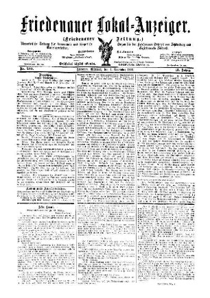 Nr. 260, 04.11.1908