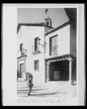 Casa de los Sexmos