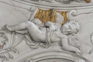 Putti — Putto