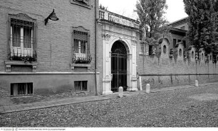 Palazzo Giglioli-Varano & Banca d'Italia