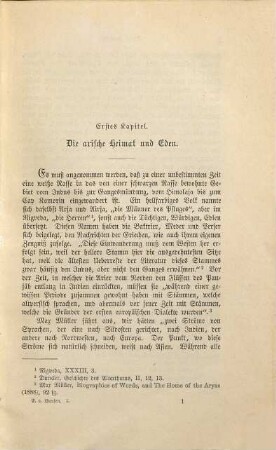 Die Ueberlieferung : Ihre Entstehung und Entwickelung, 1