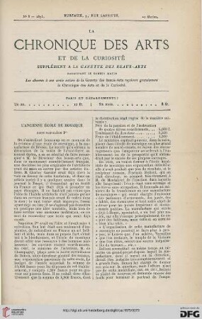No. 8 (20 février)