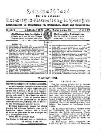 19: Heft 19