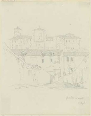 Santi Quattro Coronati in Rom