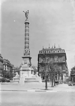 Fontaine du Châtelet